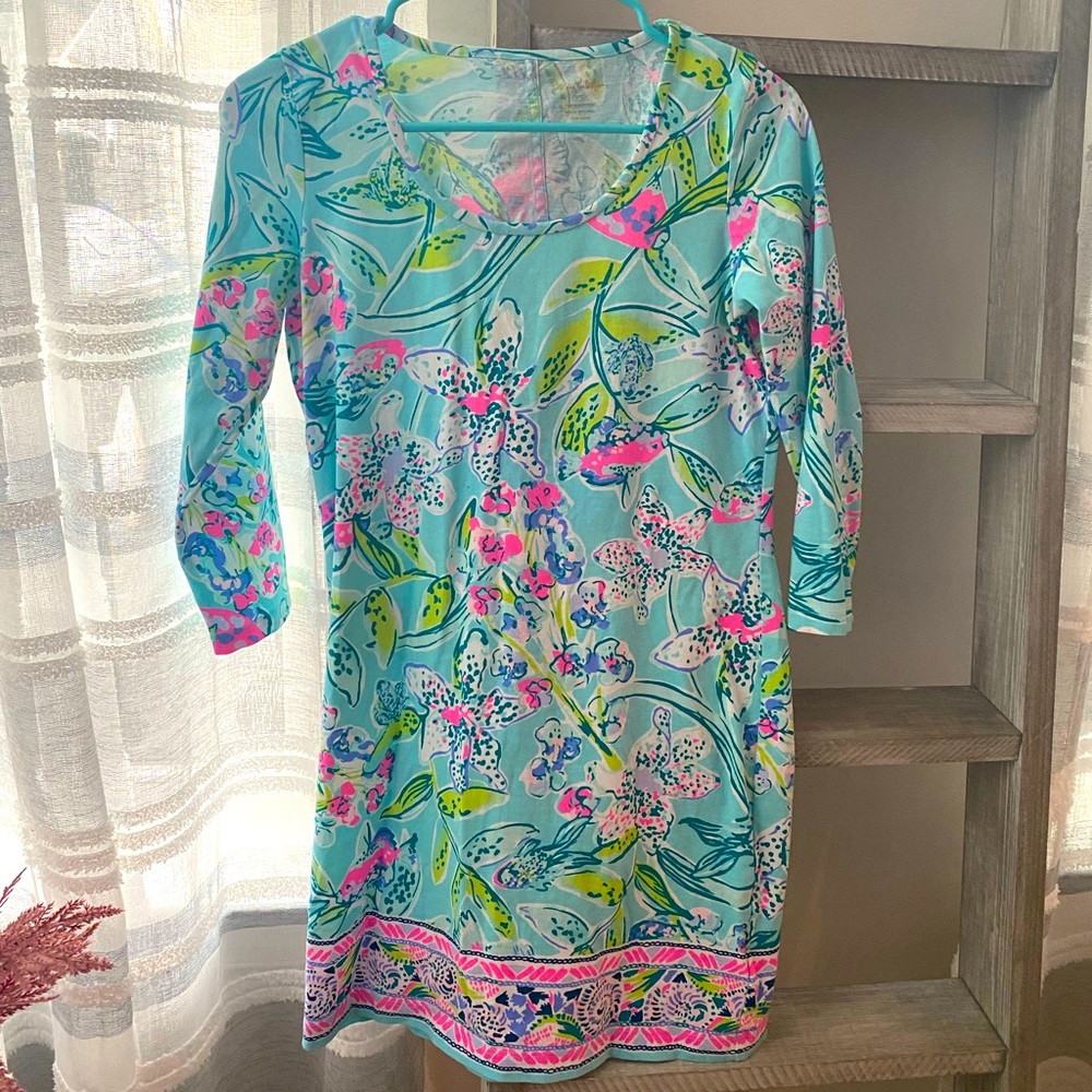 Lilly Pulitzer Dress
